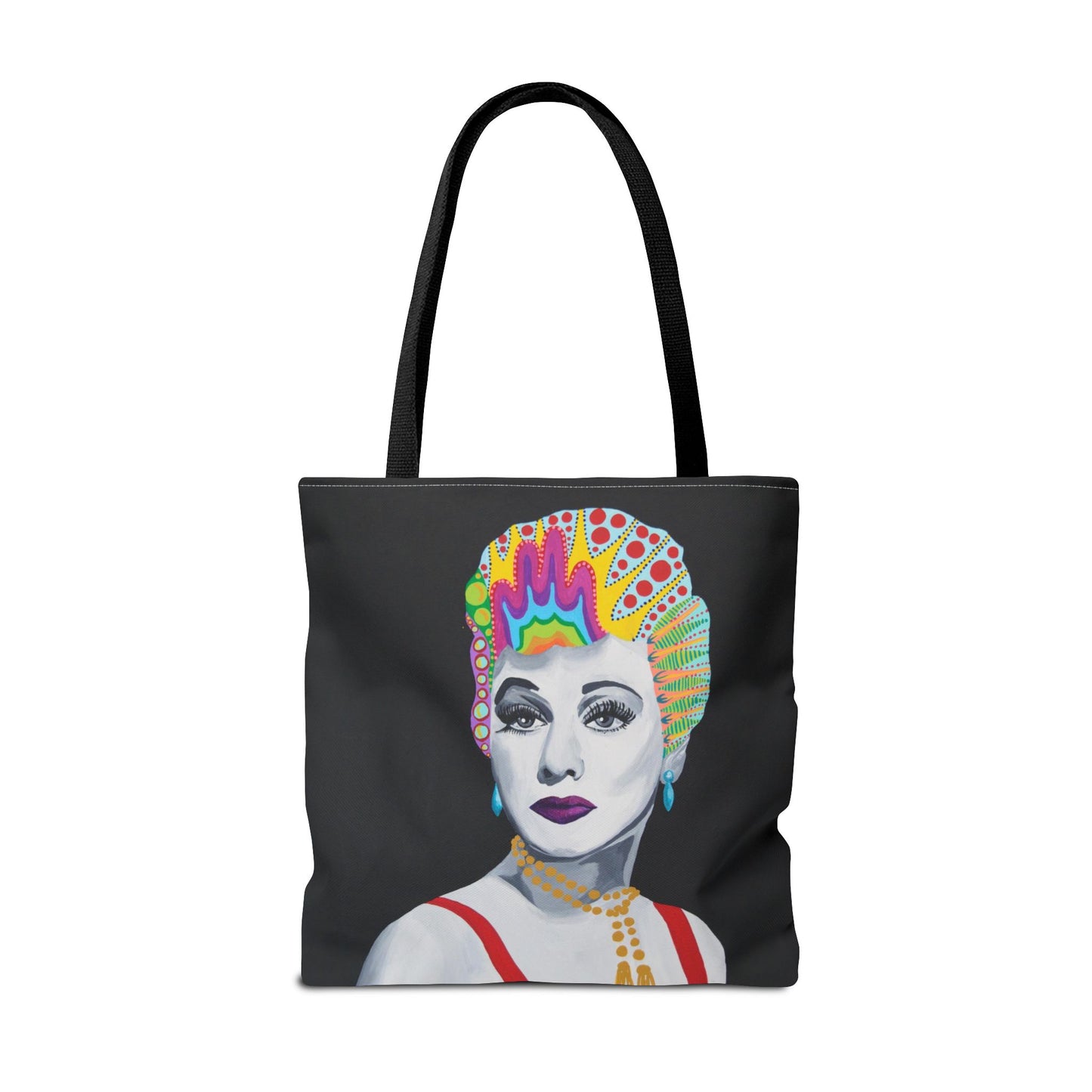 Lucille Ball Tote Bag