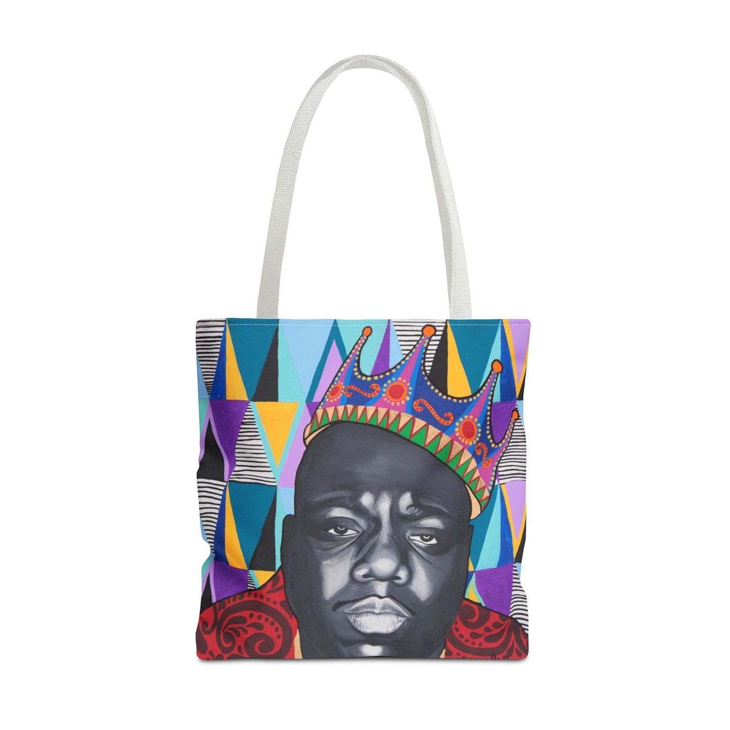 Notorious B.I.G. Tote Bag