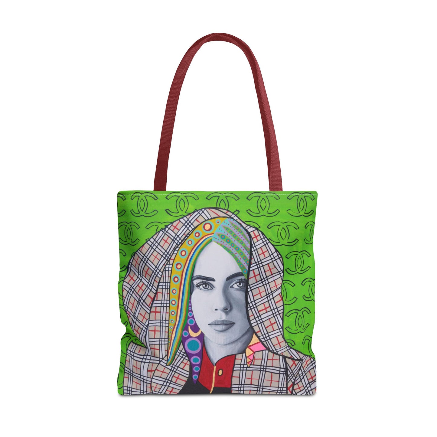 Billie Tote Bag