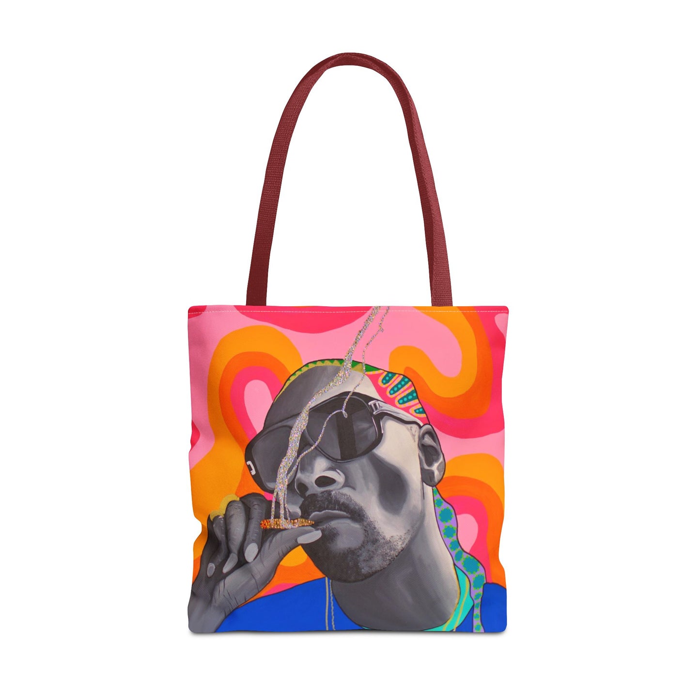 Snoop Dogg Tote Bag