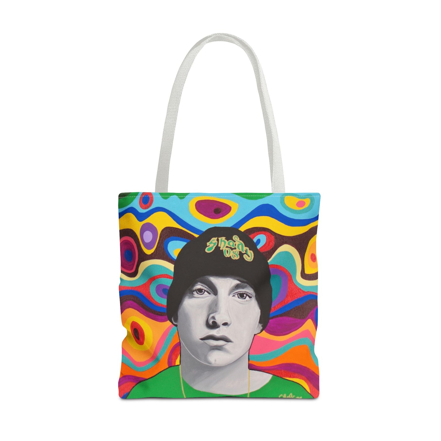 Eminem Tote Bag