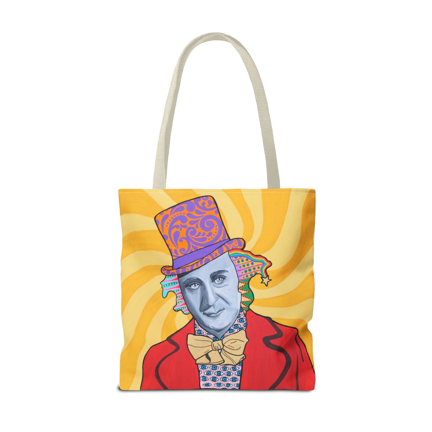 Willy Wonka Tote Bag