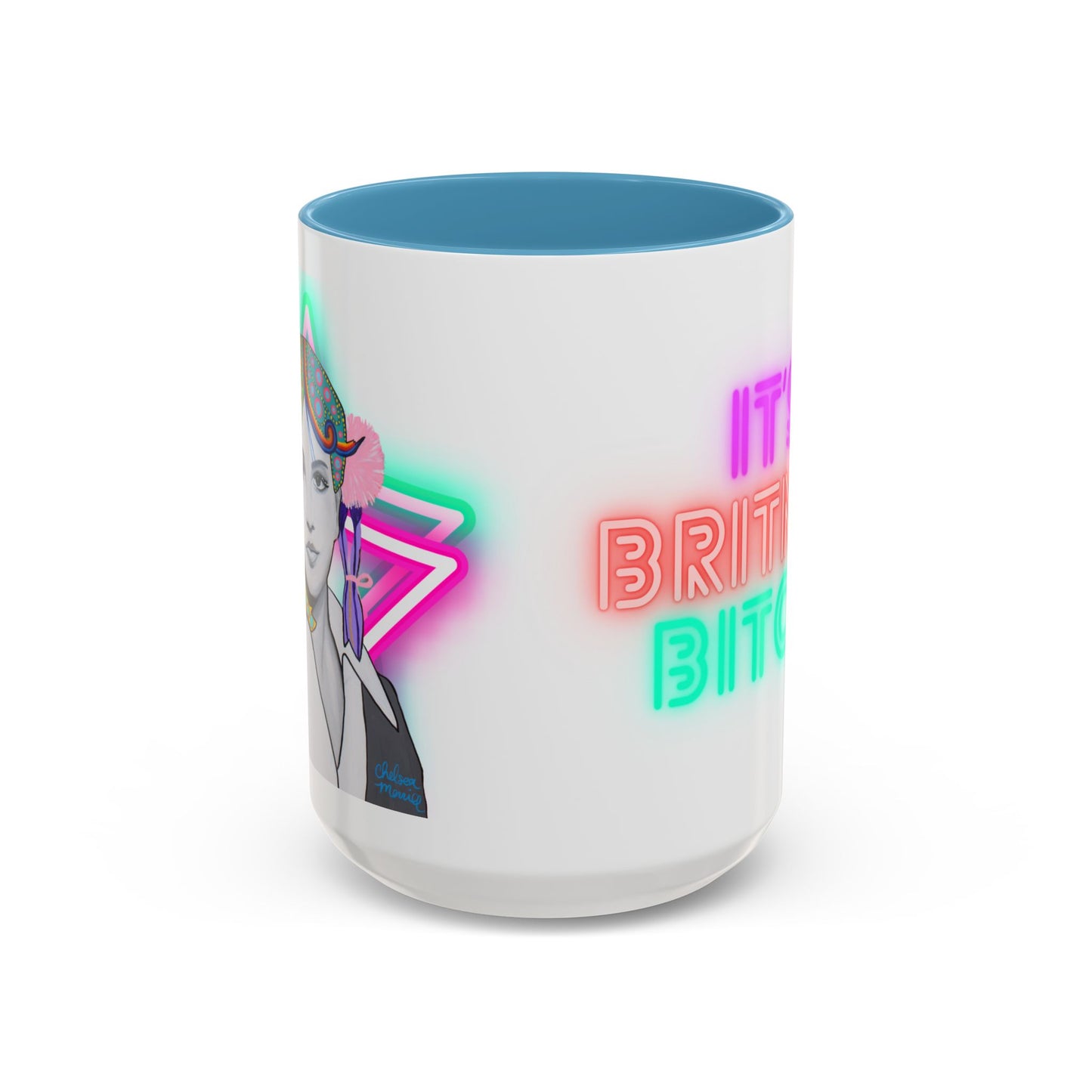 Britney Spears Coffee Mug