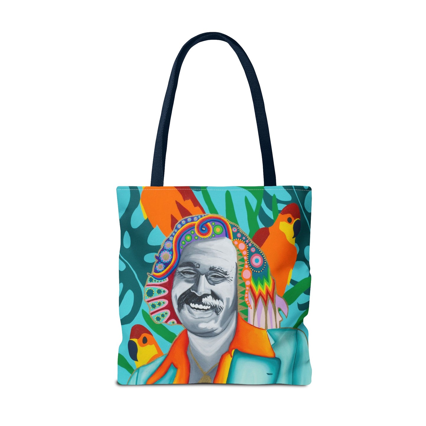 Jimmy Buffett Tote Bag