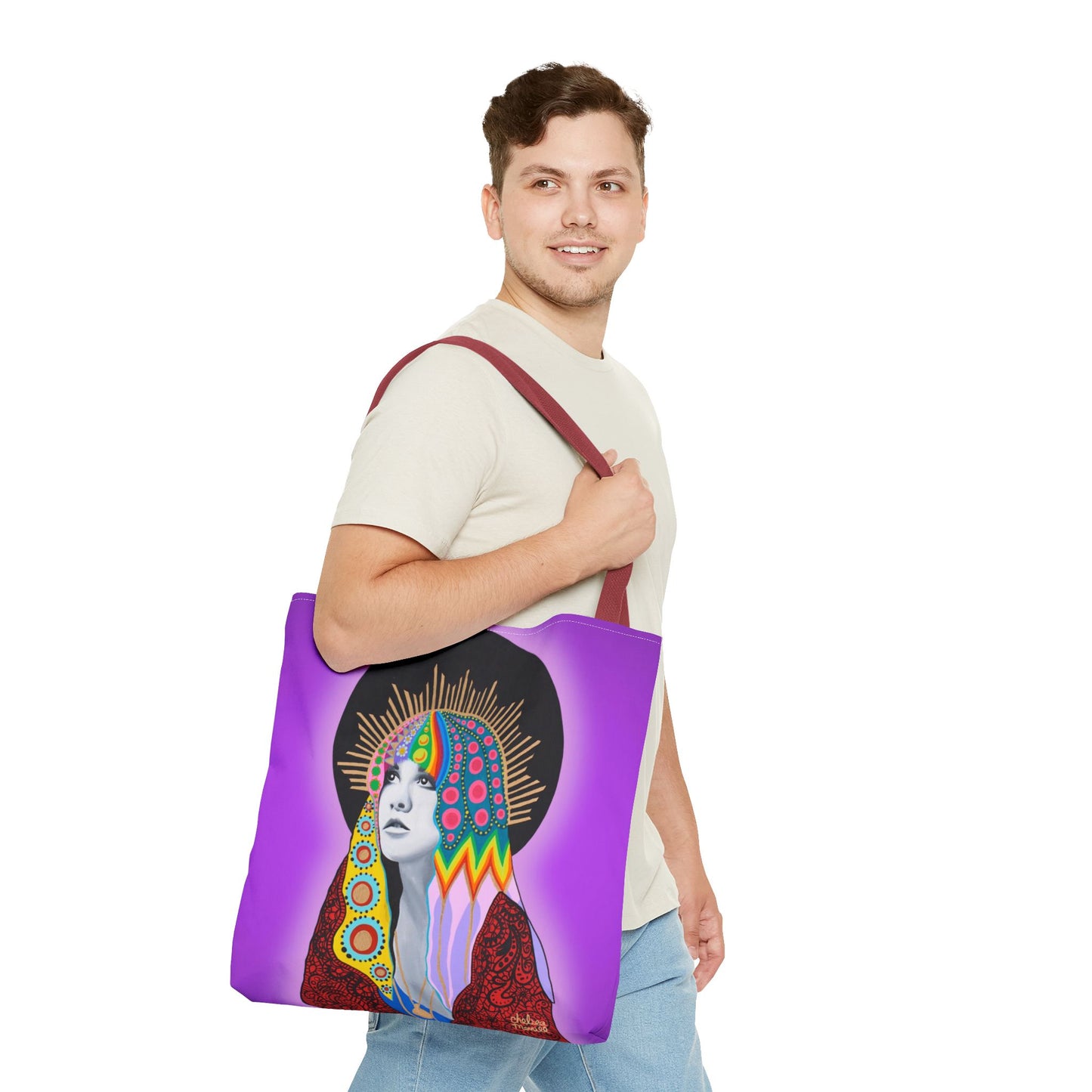 Stevie Nicks Tote Bag