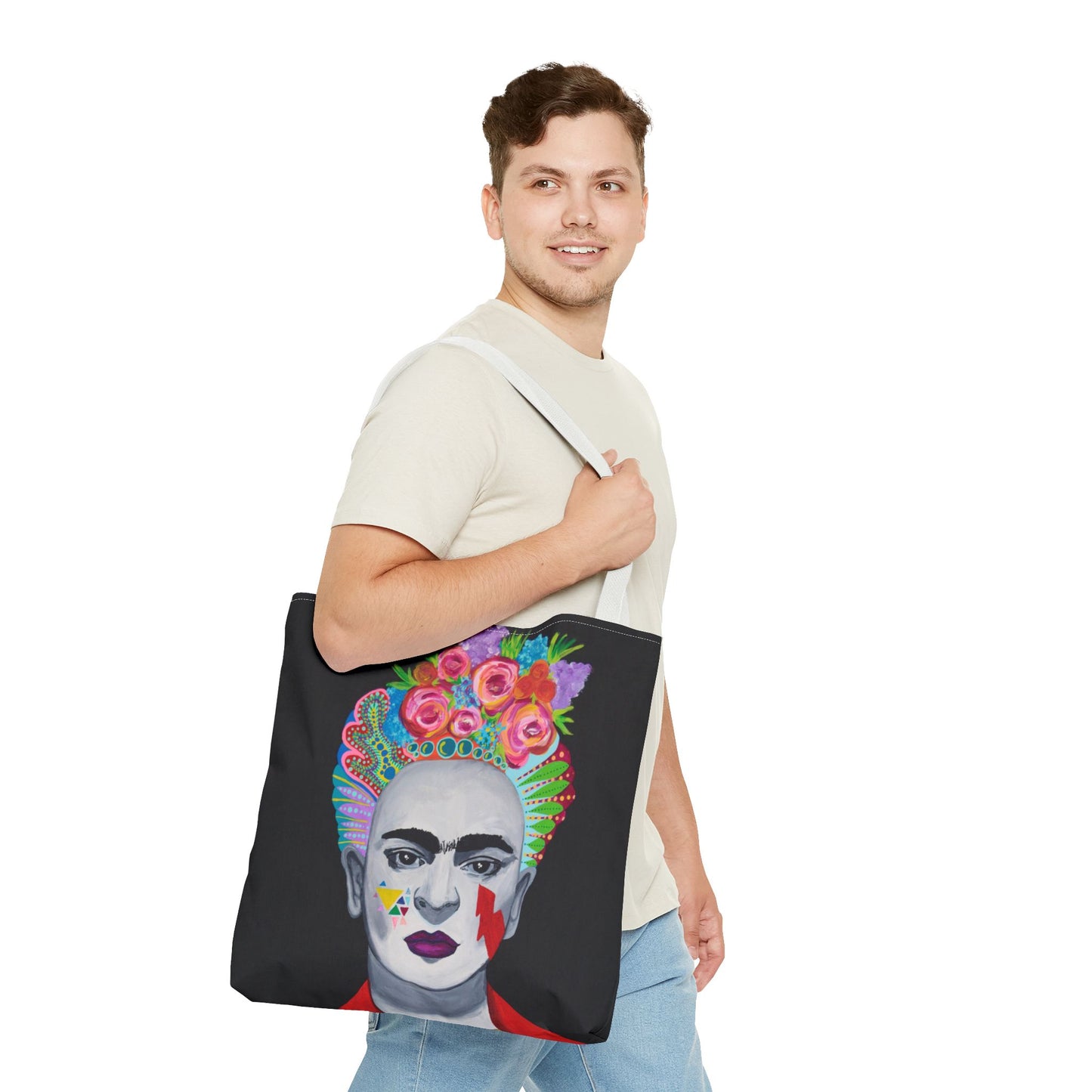 Frida Kahlo Tote Bag