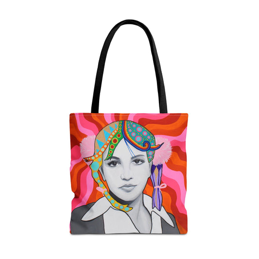 Britney Spears Tote Bag