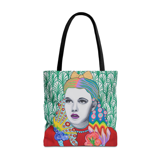 Judy Garland Tote Bag