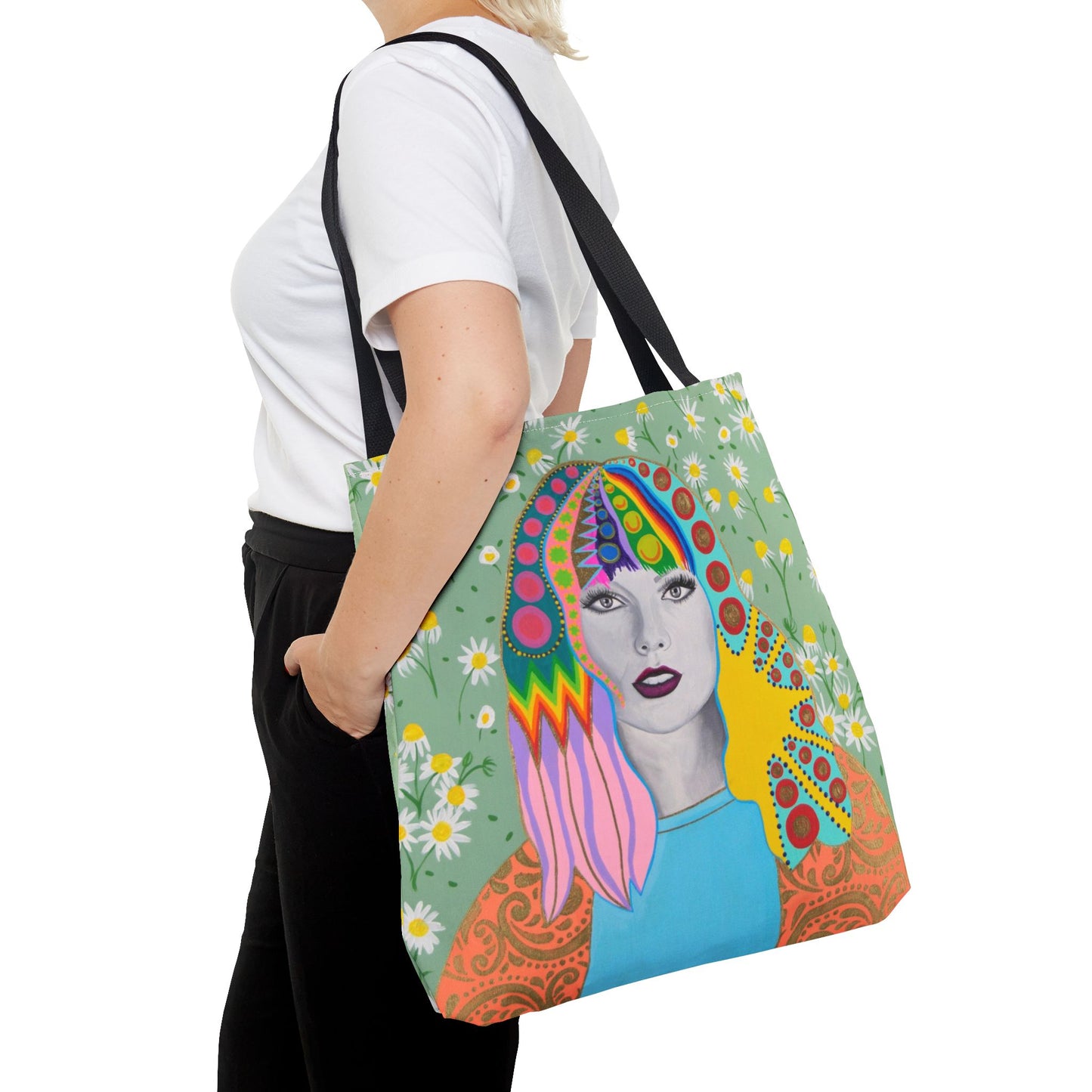 Taylor Swift Tote Bag