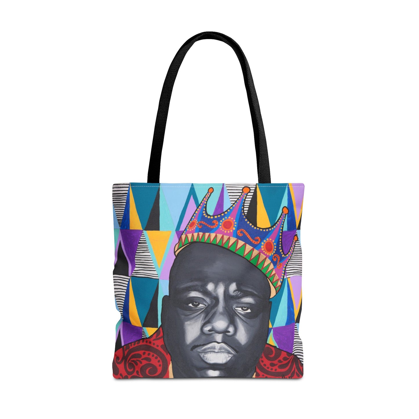 Notorious B.I.G. Tote Bag