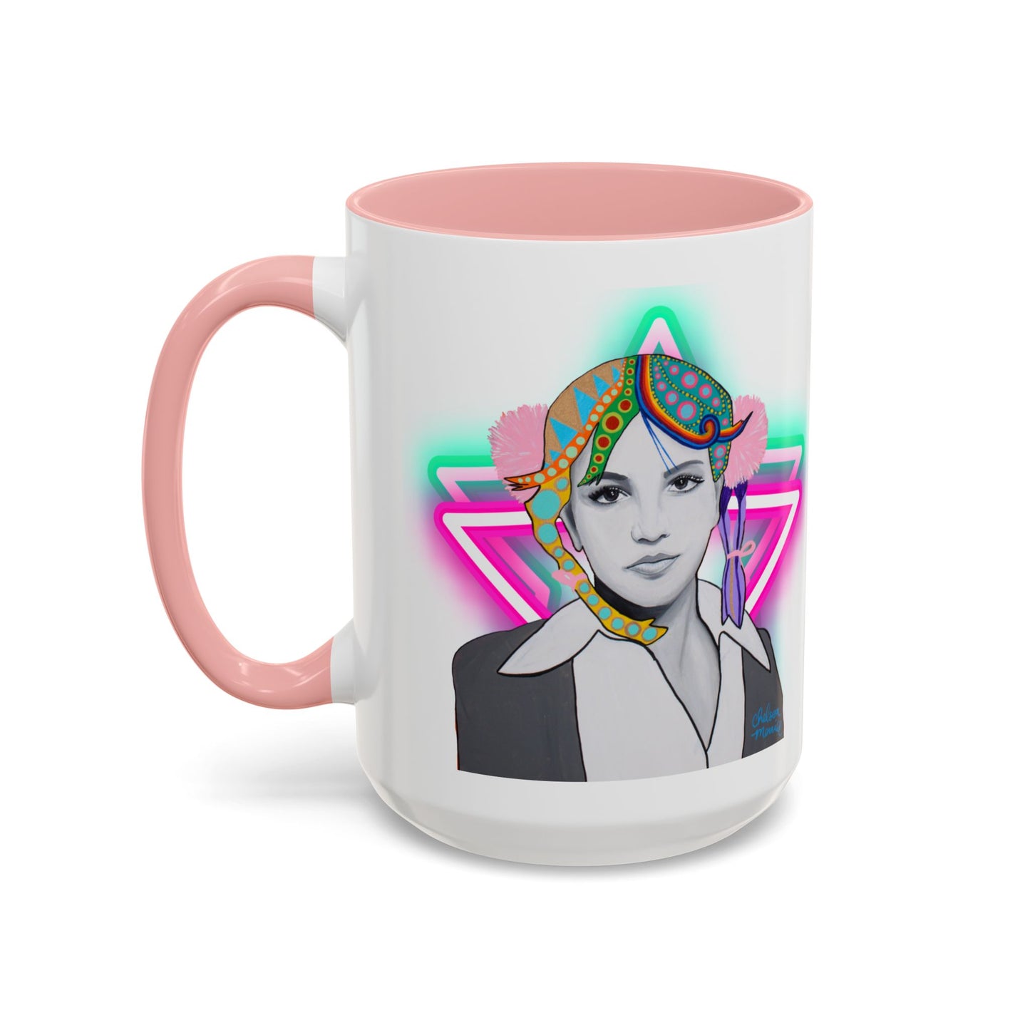 Britney Spears Coffee Mug