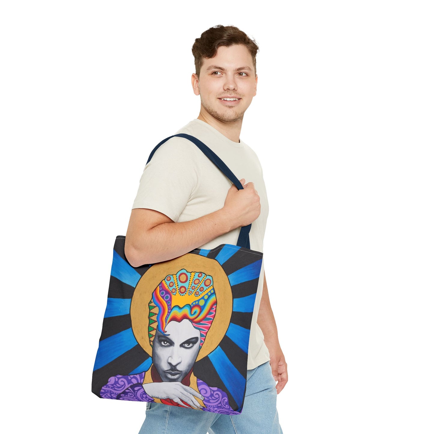 Prince Tote Bag