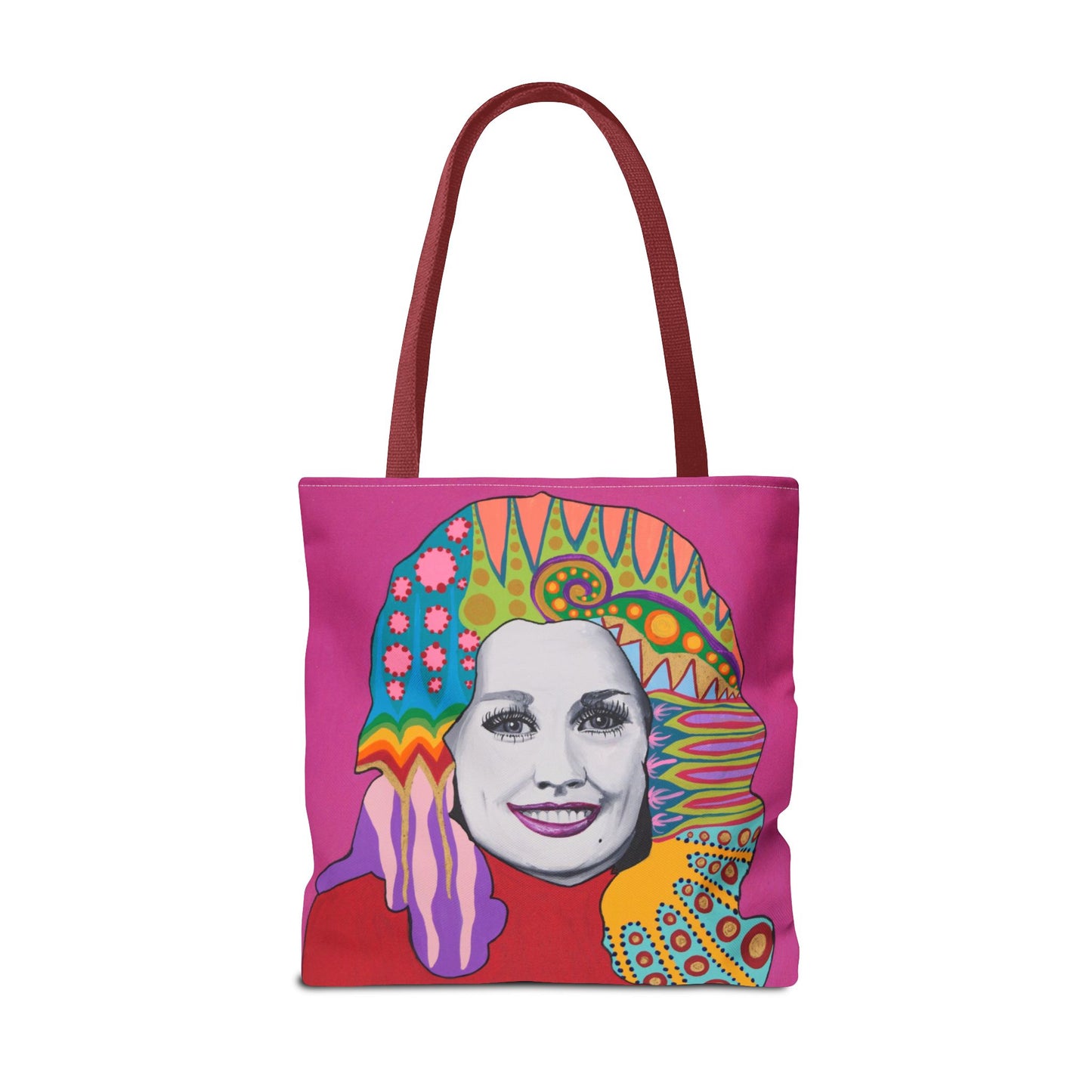 Dolly Parton Tote Bag