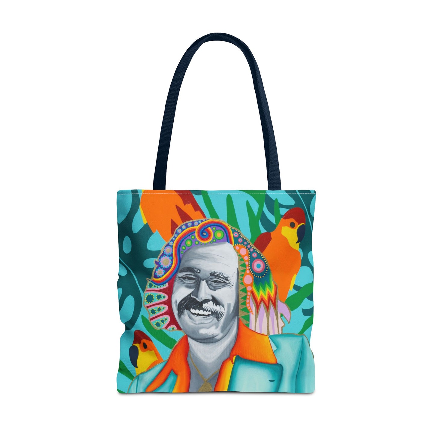 Jimmy Buffett Tote Bag