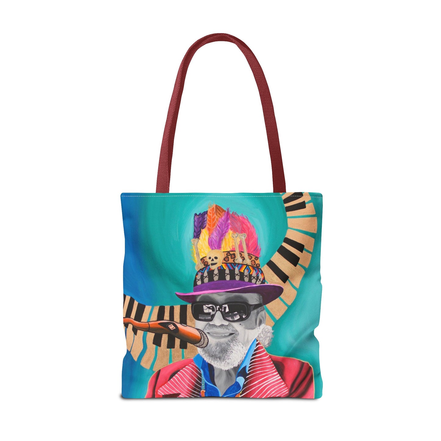 Dr John Tote Bag