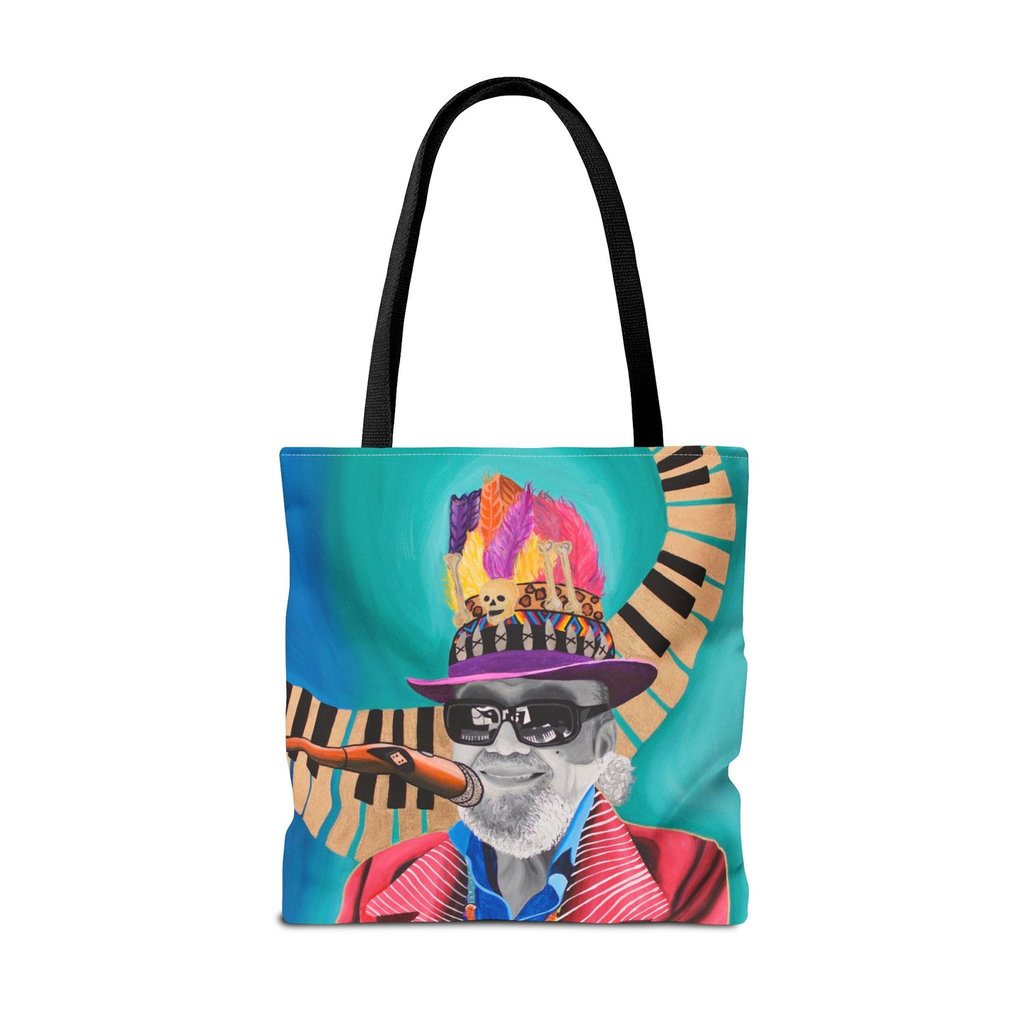 Dr John Tote Bag