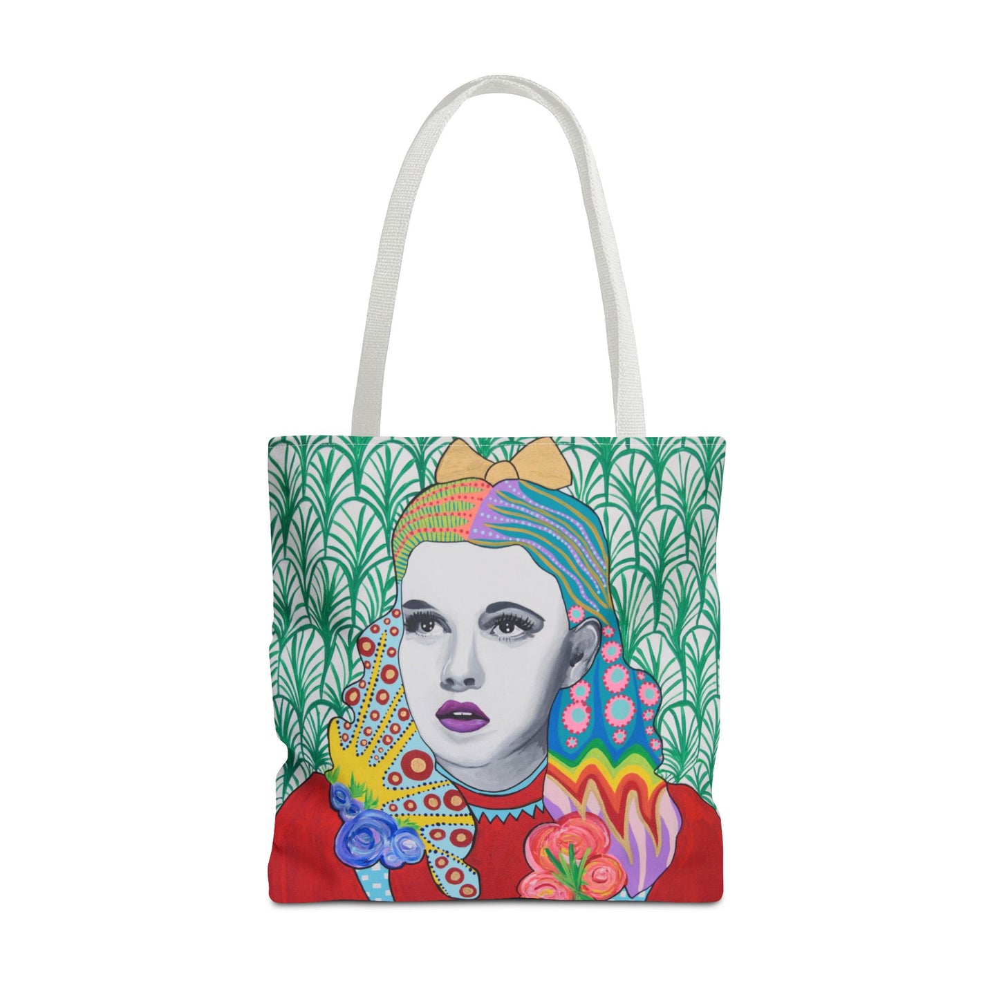 Judy Garland Tote Bag