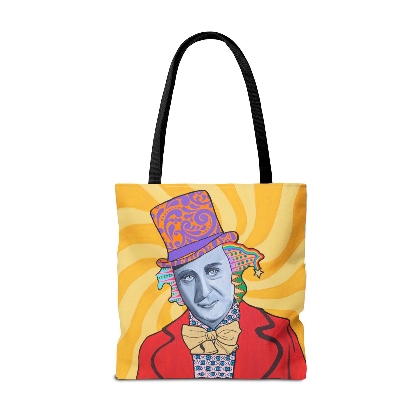 Willy Wonka Tote Bag