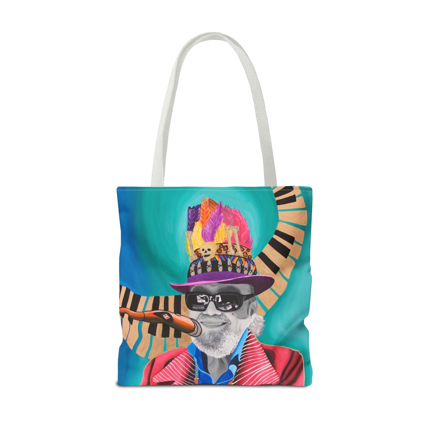 Dr John Tote Bag