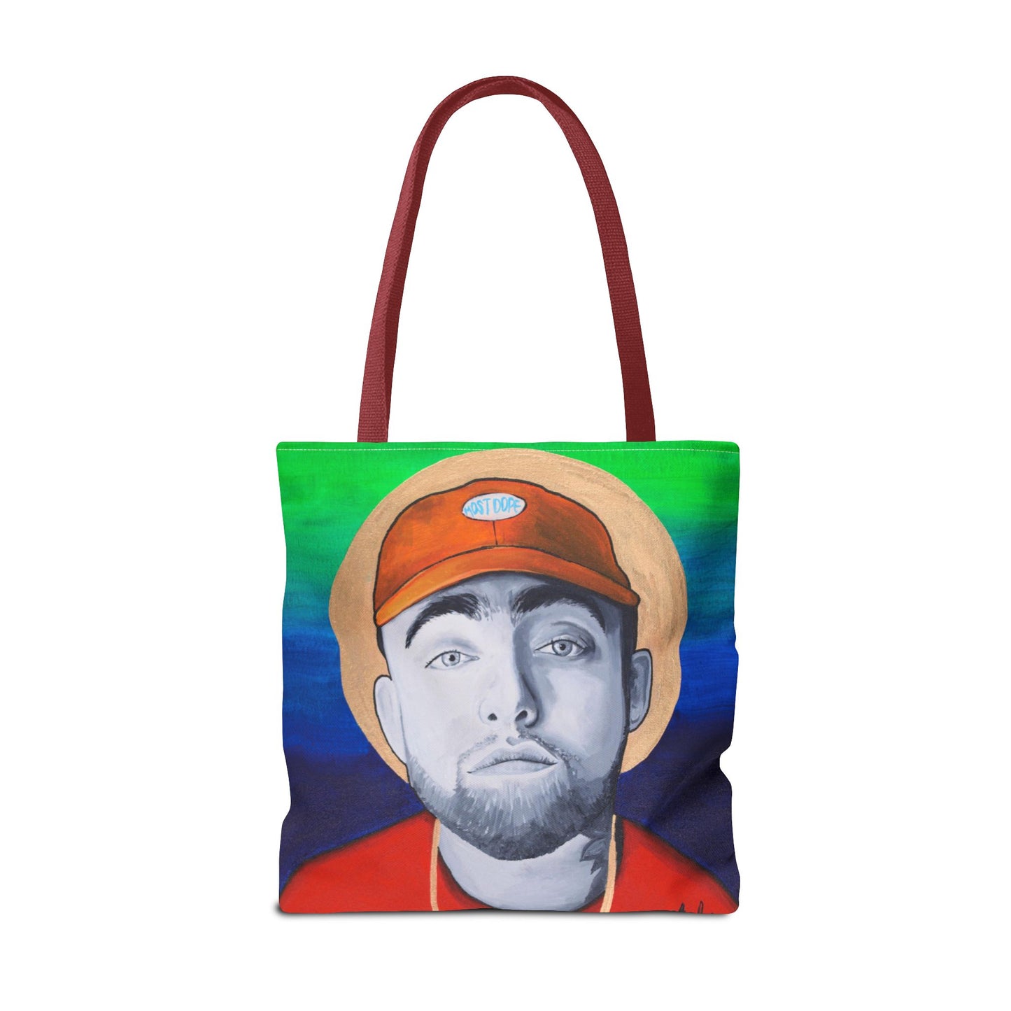 Mac Miller Tote Bag