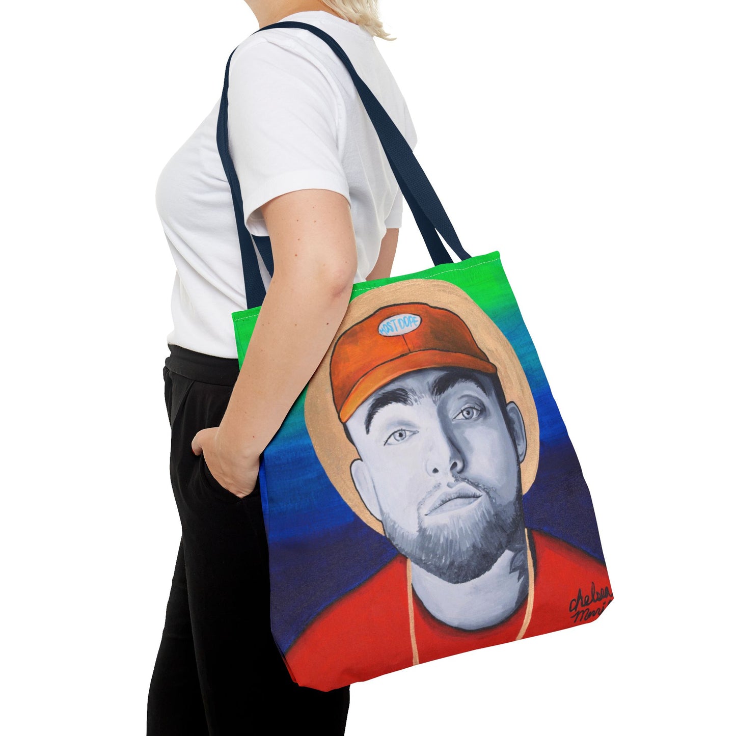 Mac Miller Tote Bag