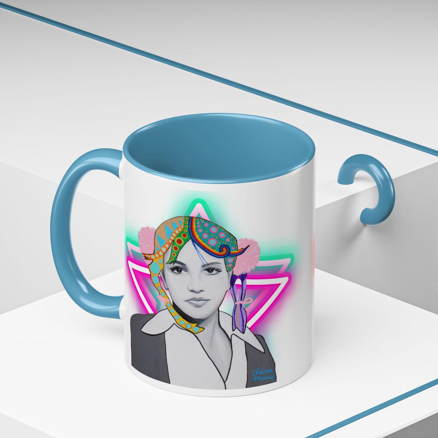 Britney Spears Coffee Mug