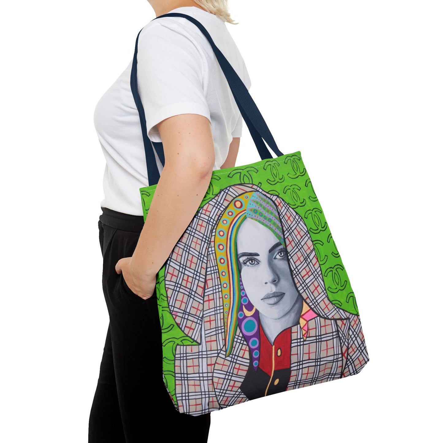 Billie Tote Bag