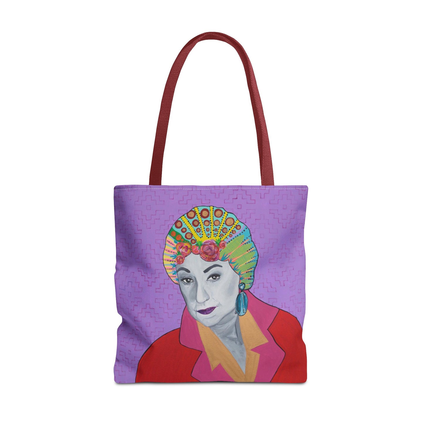 Bea Arthur Tote Bag