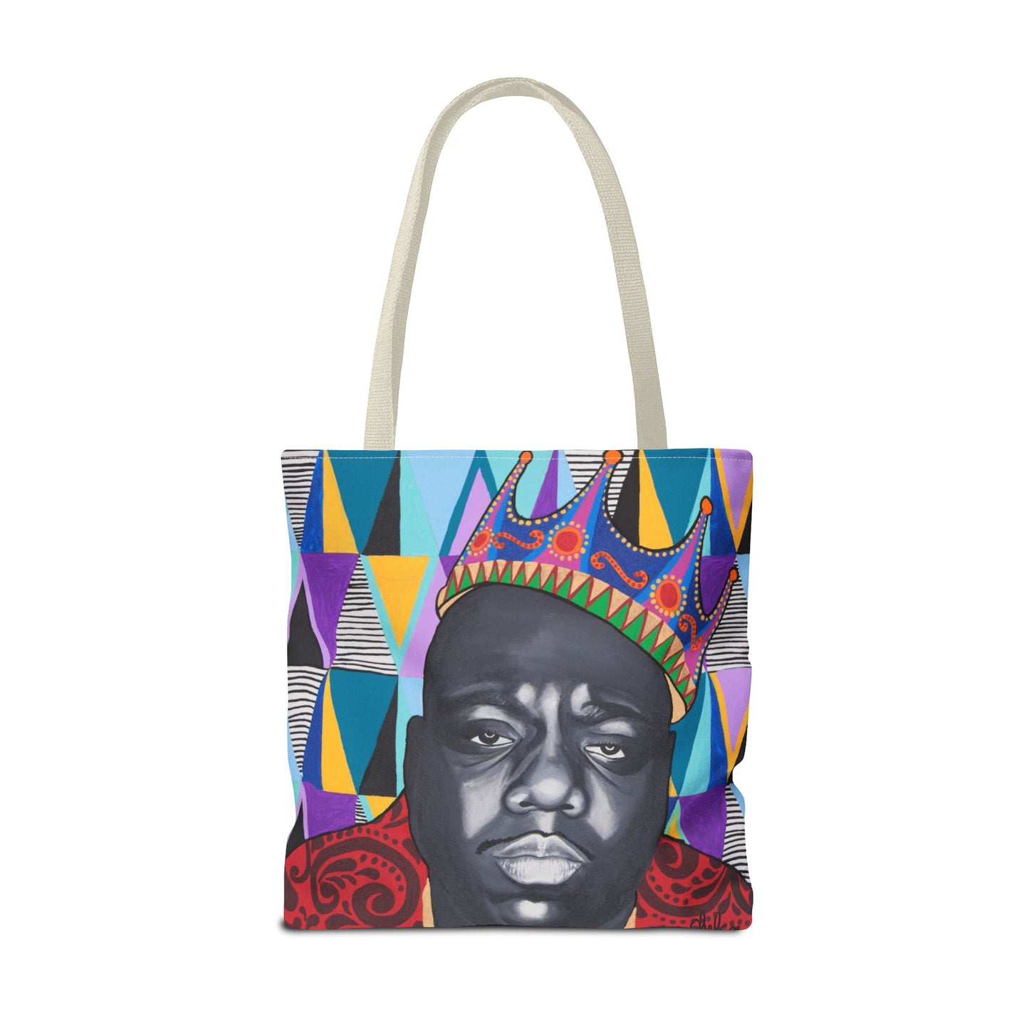 Notorious B.I.G. Tote Bag