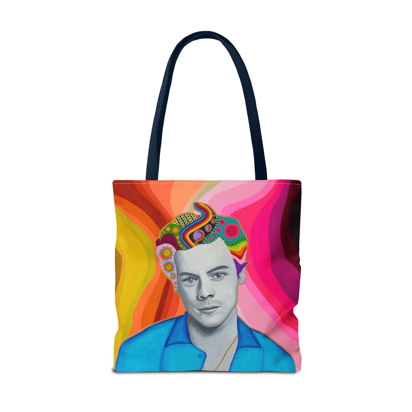 Harry Styles Tote Bag