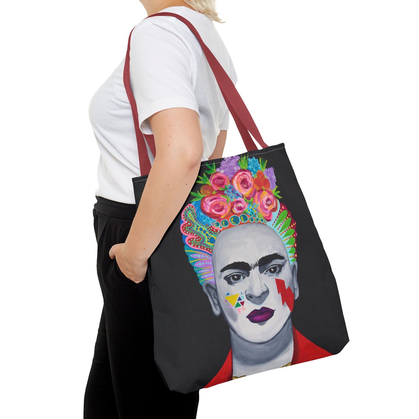 Frida Kahlo Tote Bag