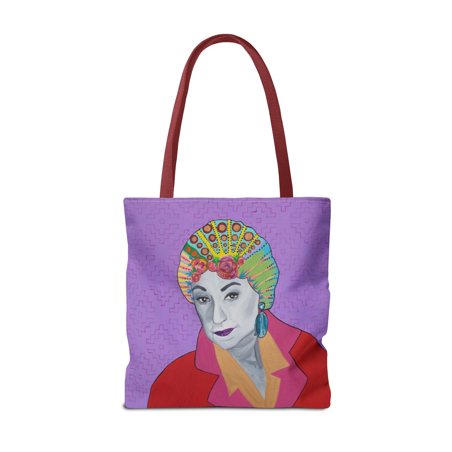 Bea Arthur Tote Bag