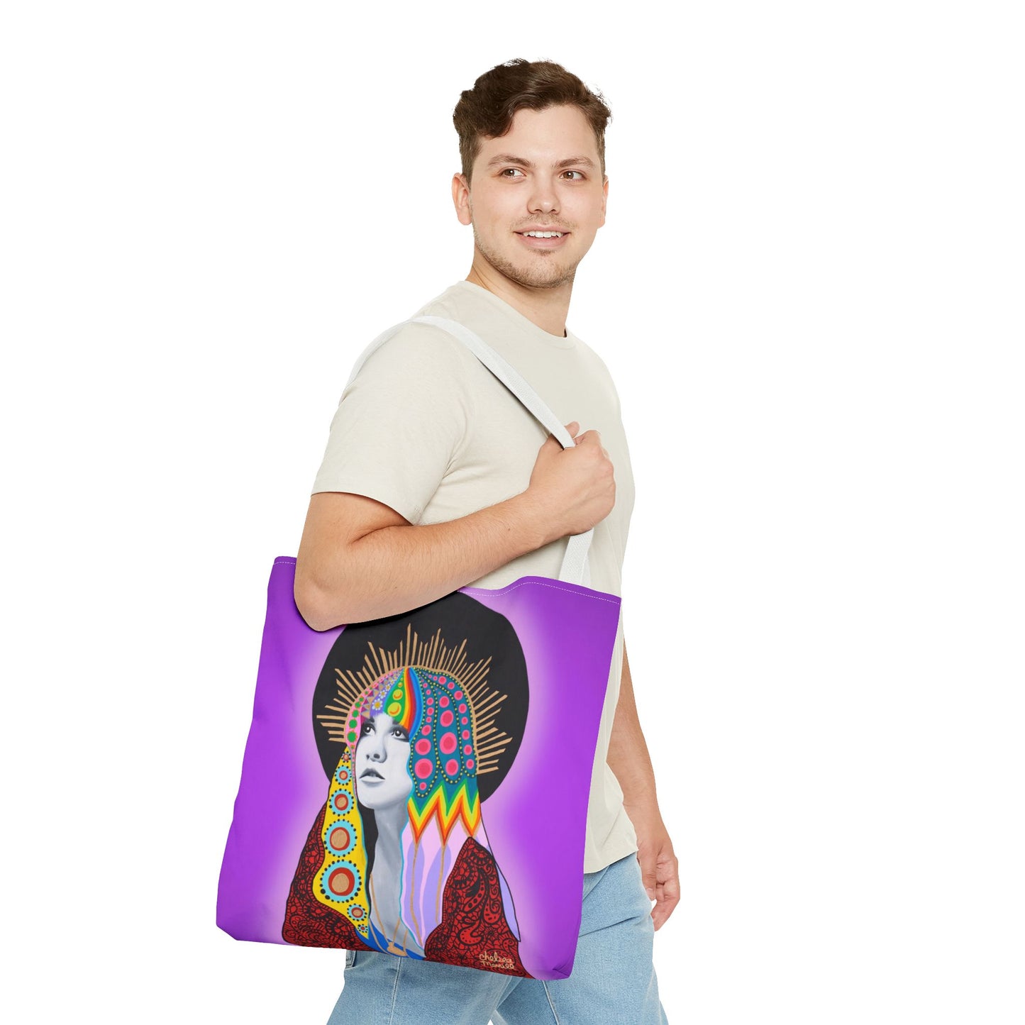 Stevie Nicks Tote Bag