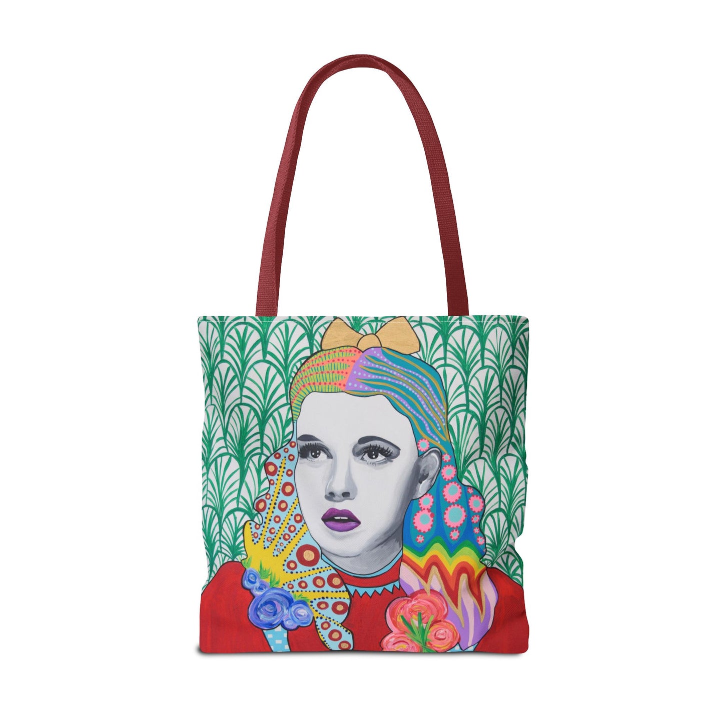 Judy Garland Tote Bag