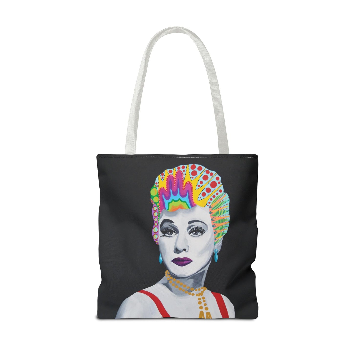 Lucille Ball Tote Bag