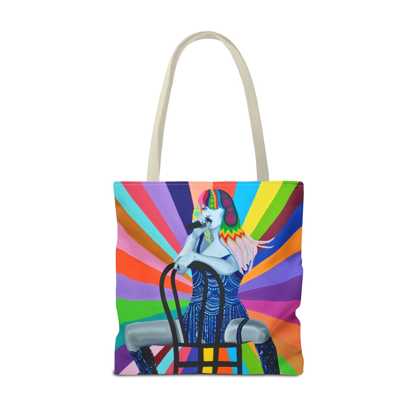 Taylor Swift Chair Tote Bag