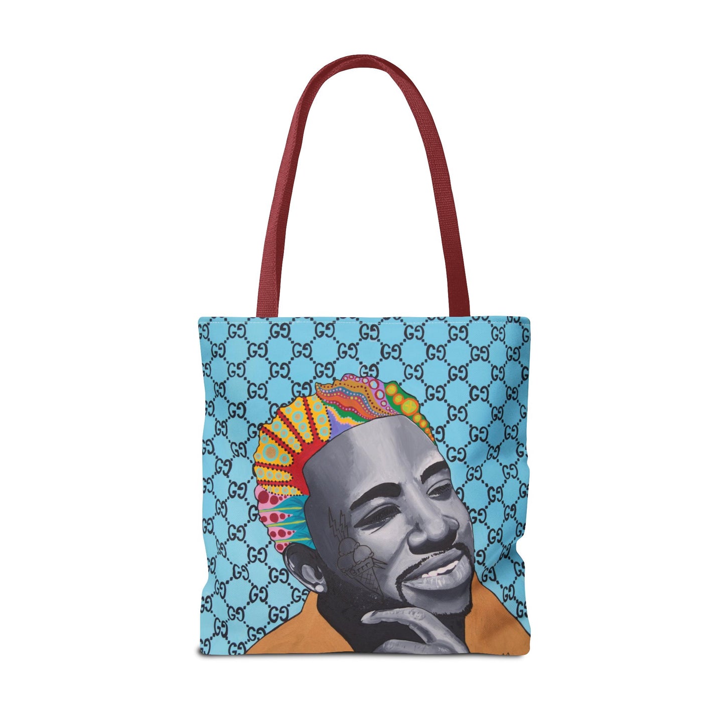 Gucci Mane Tote Bag