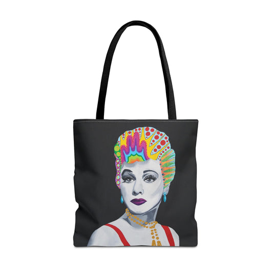 Lucille Ball Tote Bag