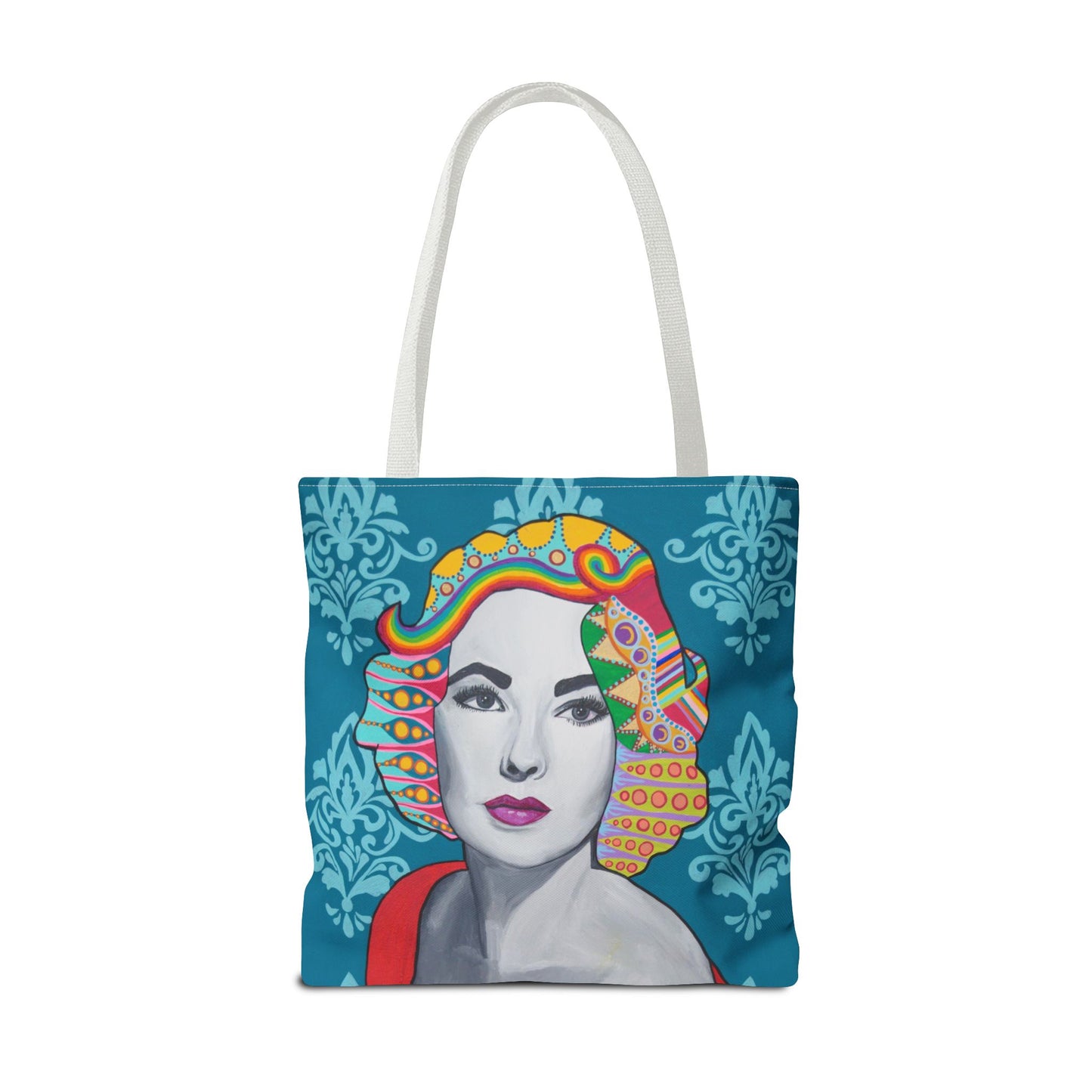 Elizabeth Taylor Tote Bag