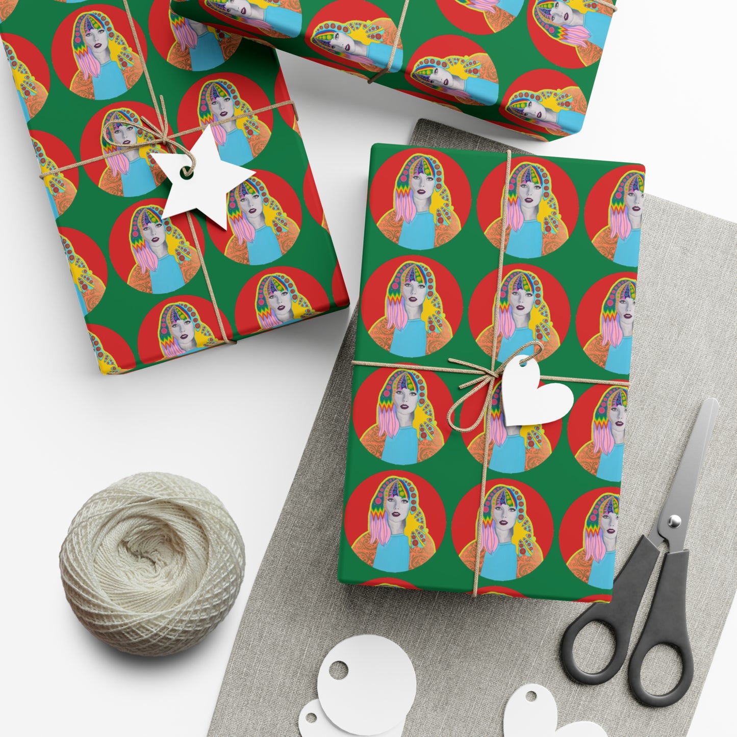 Taylor Swiftt Wrapping Paper