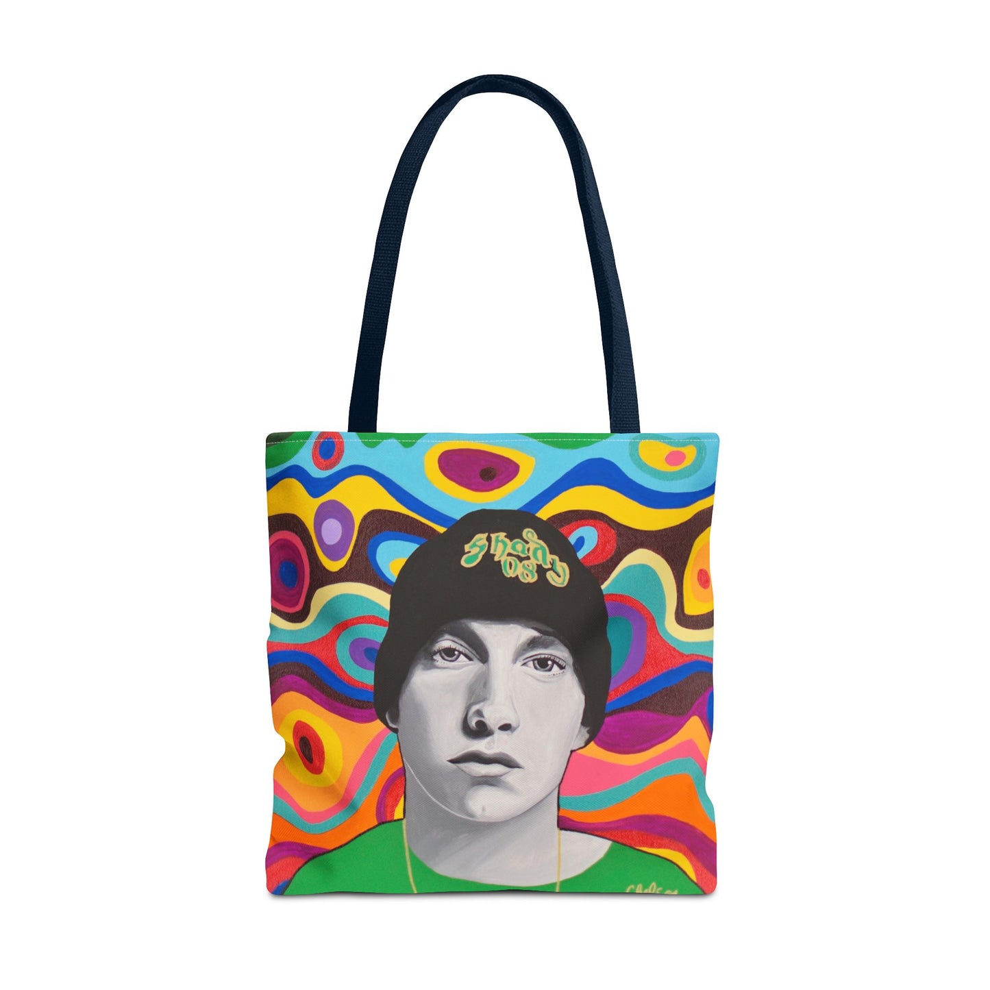 Eminem Tote Bag