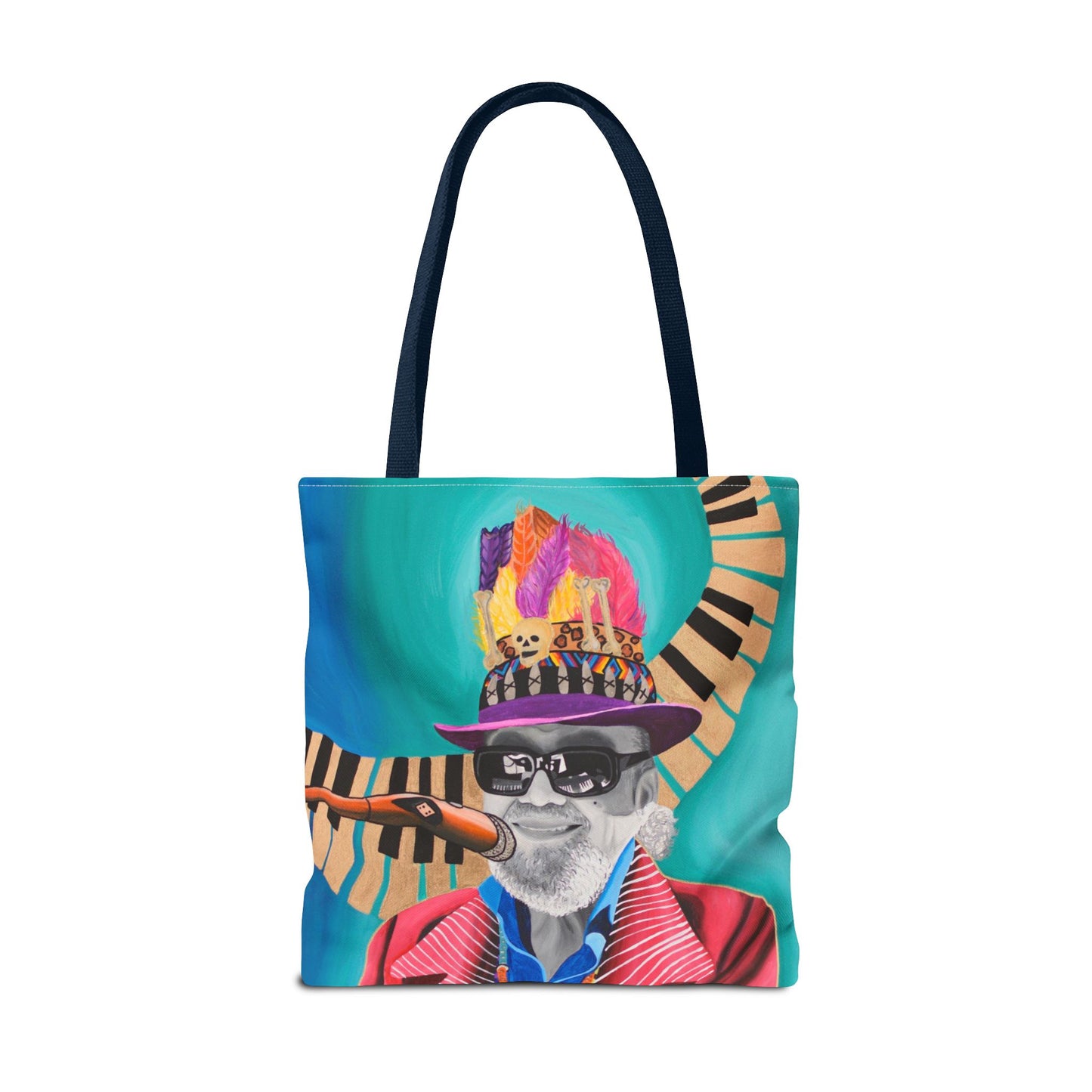 Dr John Tote Bag