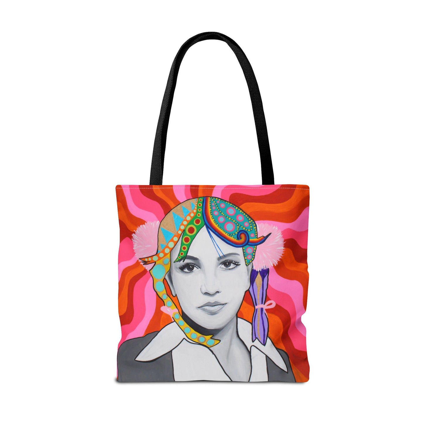 Britney Spears Tote Bag