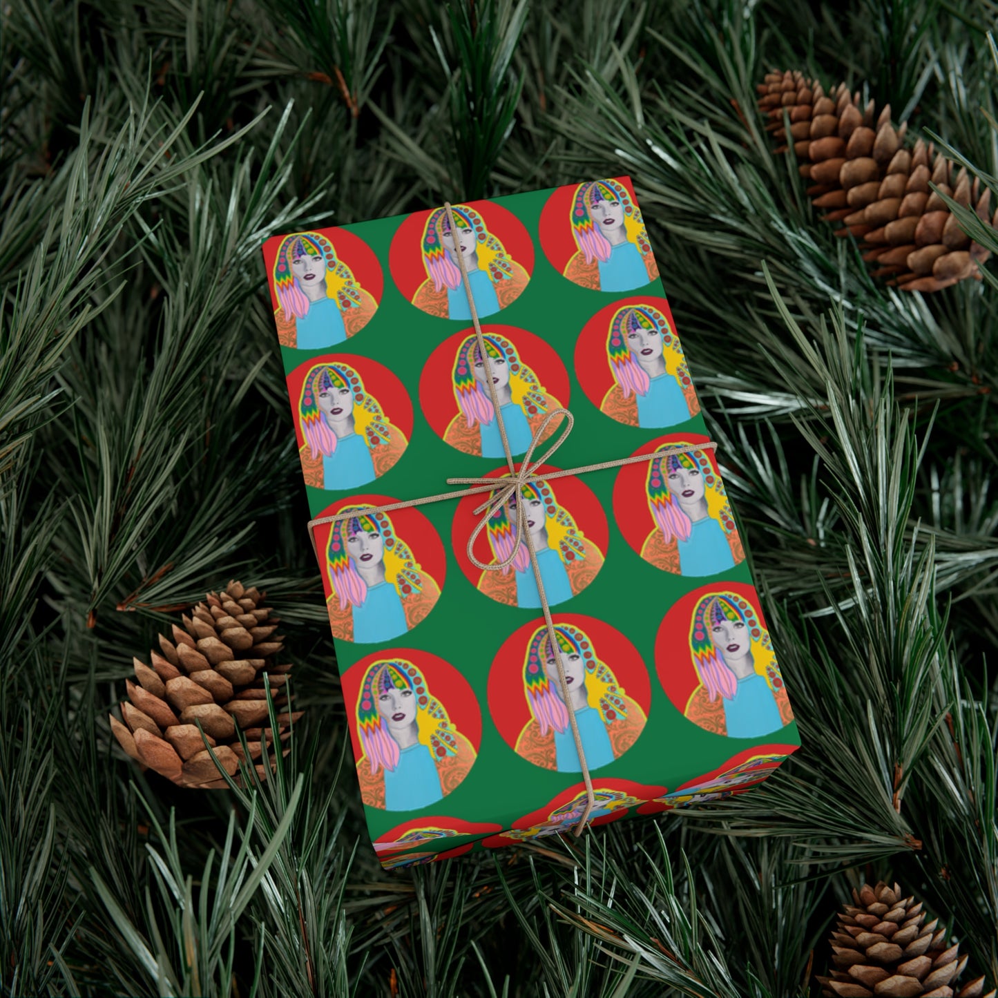 Taylor Swiftt Wrapping Paper