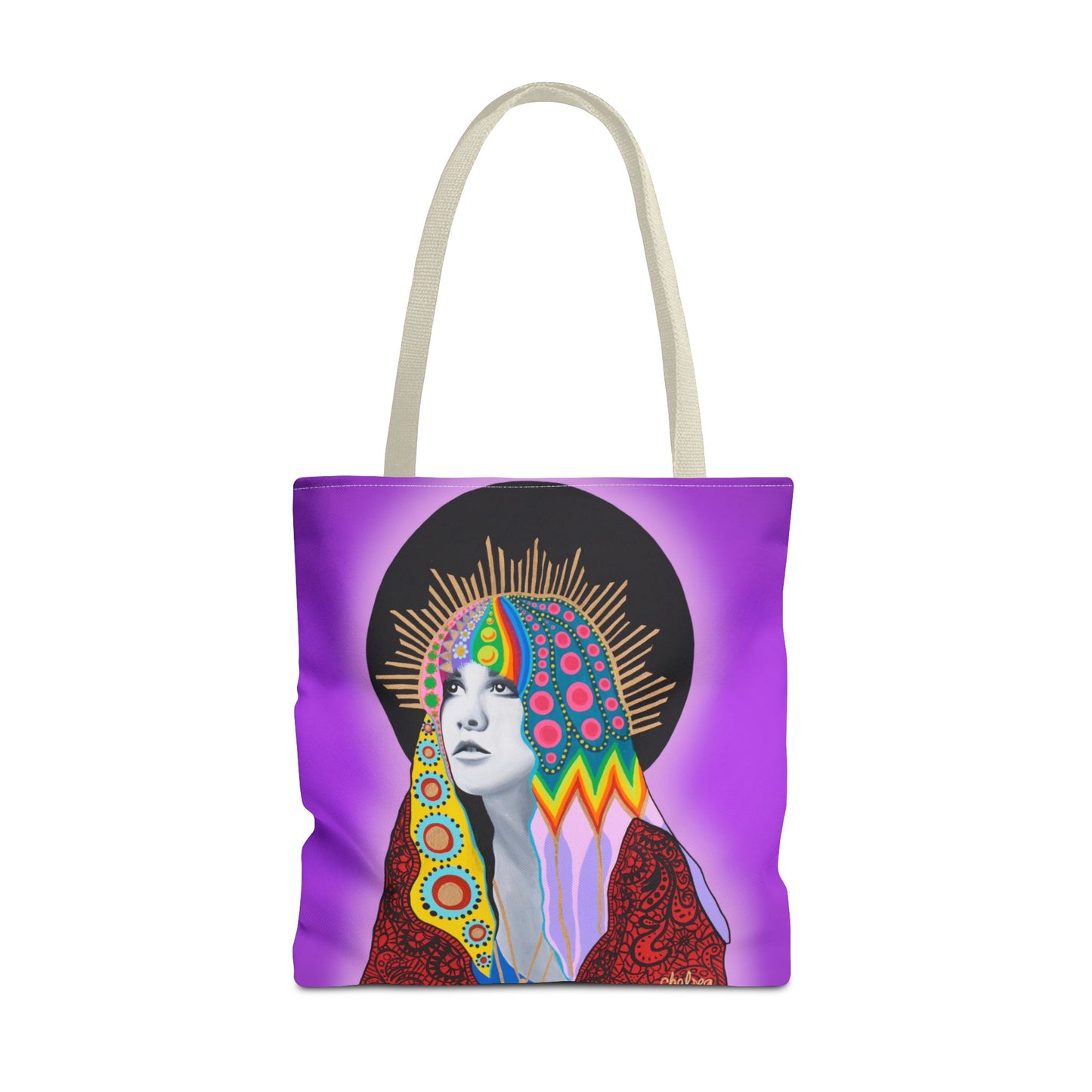 Stevie Nicks Tote Bag