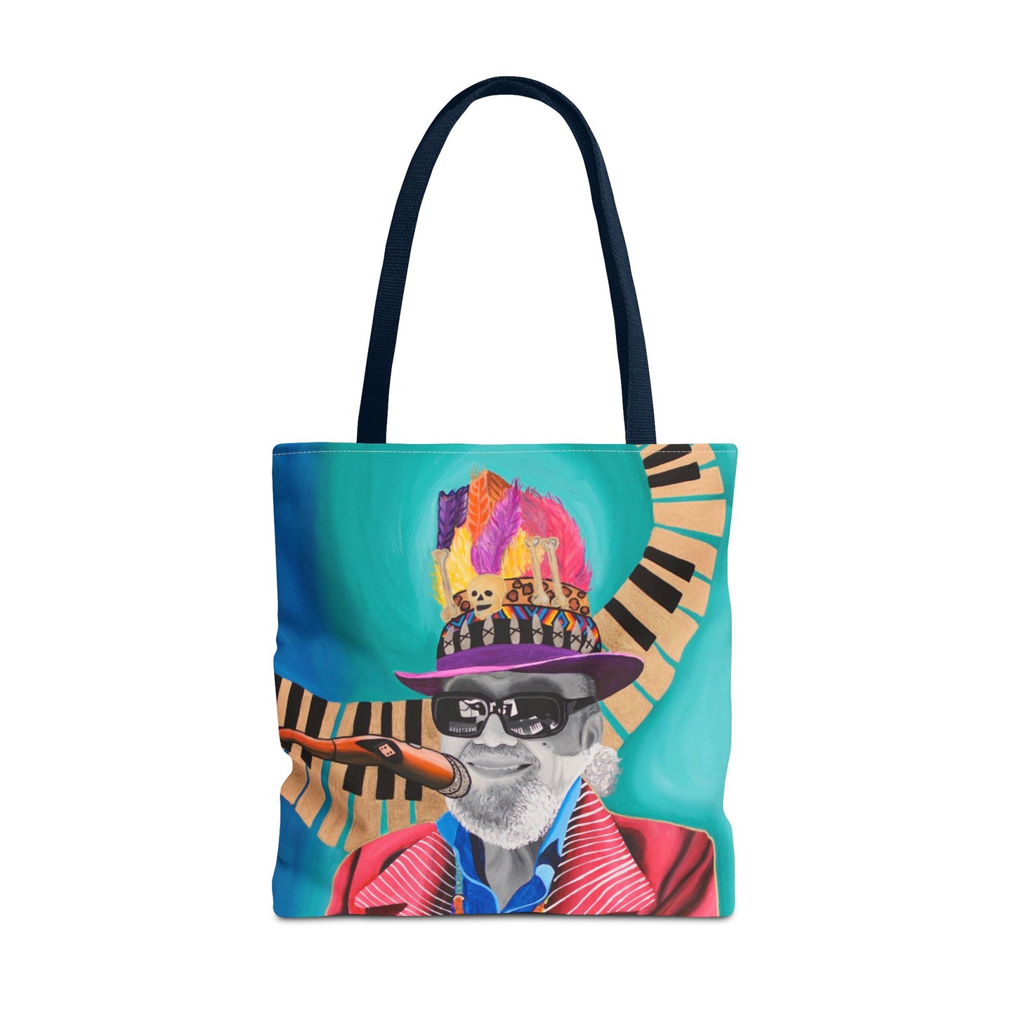 Dr John Tote Bag