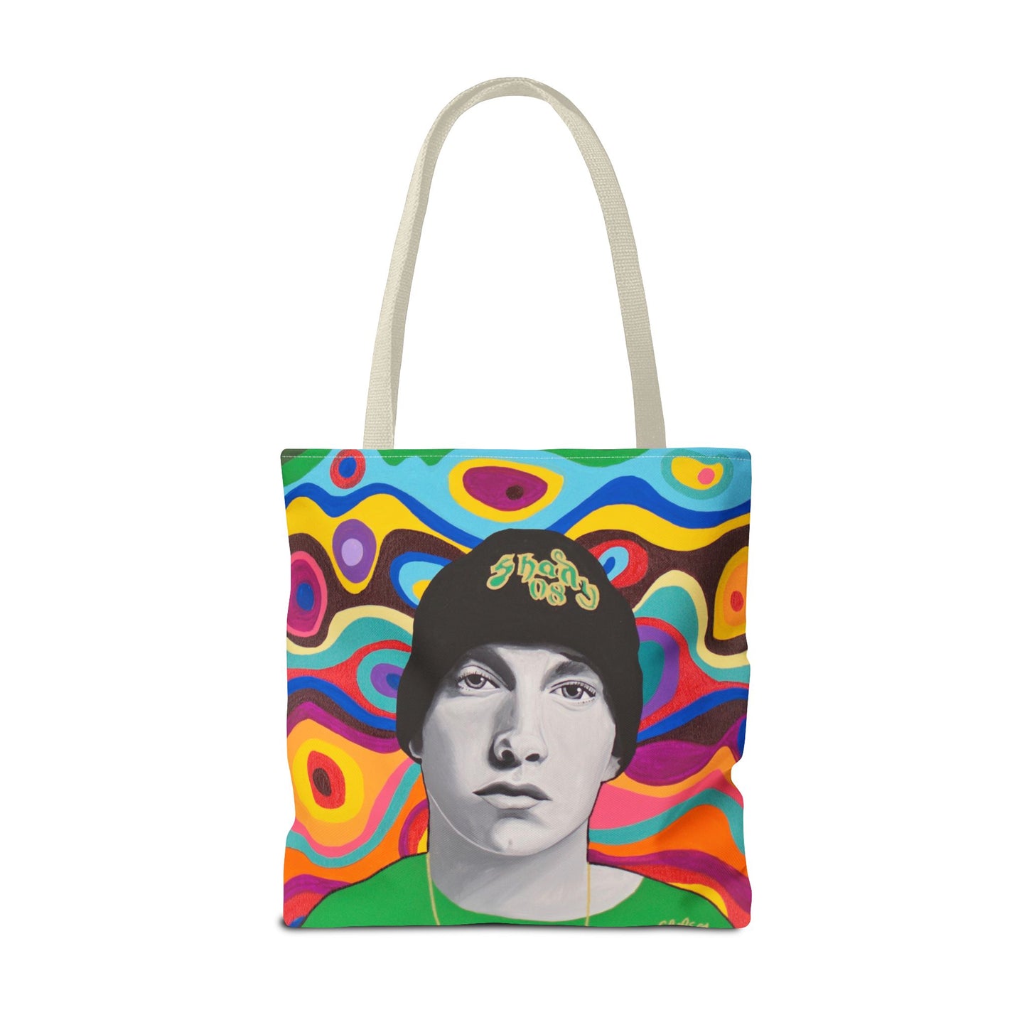 Eminem Tote Bag