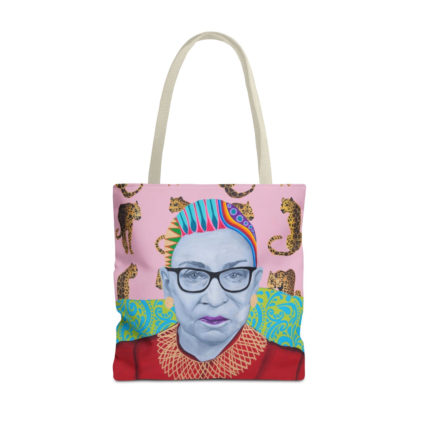 Notorious RBG Tote Bag