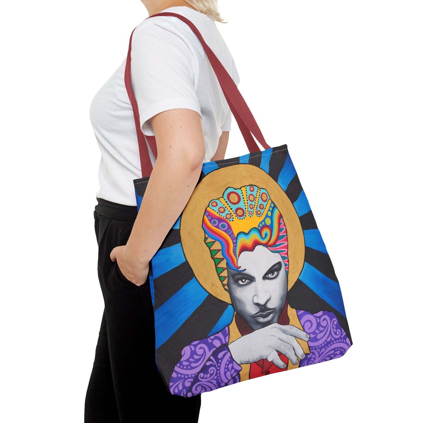 Prince Tote Bag