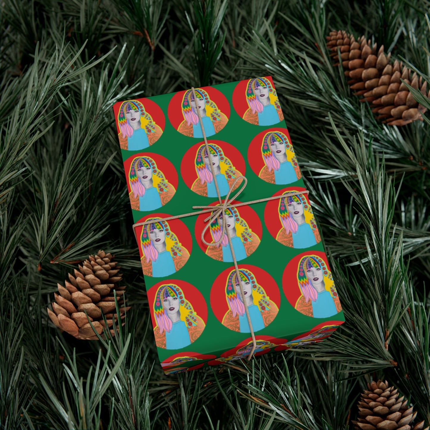 Taylor Swiftt Wrapping Paper